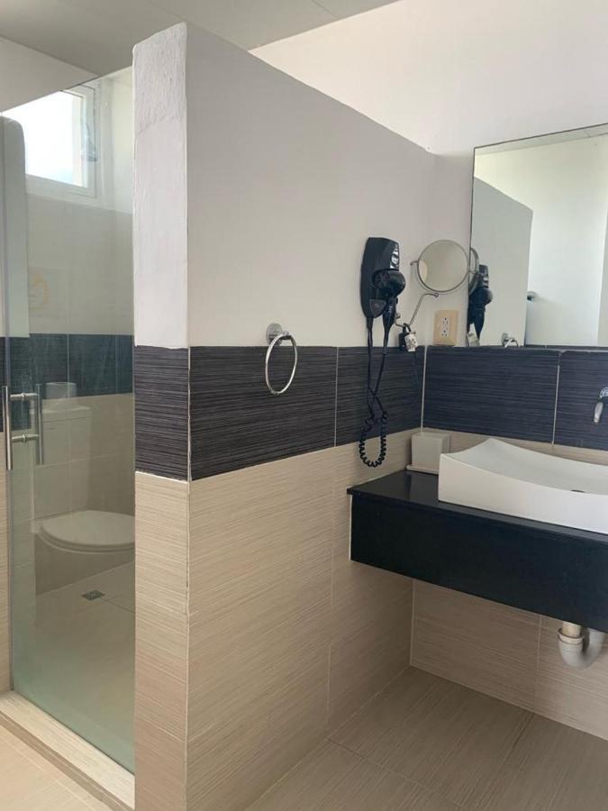 Vista Mare Spectacular Ocean View Top Floor 1-Bedroom Condo, Samana Экстерьер фото