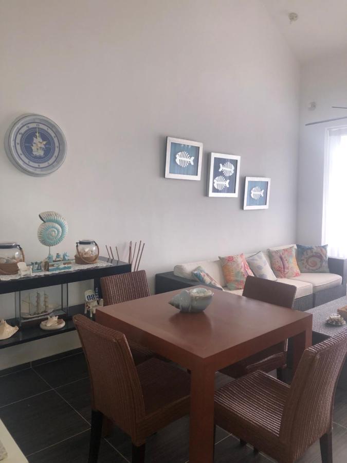Vista Mare Spectacular Ocean View Top Floor 1-Bedroom Condo, Samana Экстерьер фото