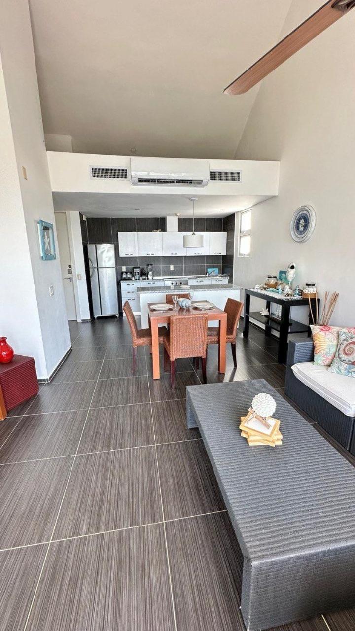Vista Mare Spectacular Ocean View Top Floor 1-Bedroom Condo, Samana Экстерьер фото