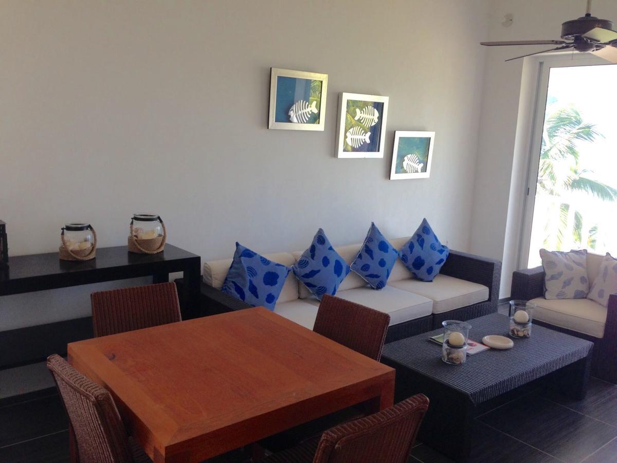 Vista Mare Spectacular Ocean View Top Floor 1-Bedroom Condo, Samana Экстерьер фото