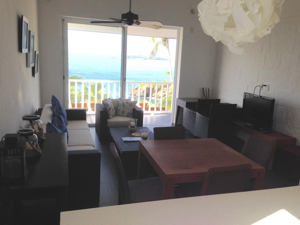 Vista Mare Spectacular Ocean View Top Floor 1-Bedroom Condo, Samana Экстерьер фото