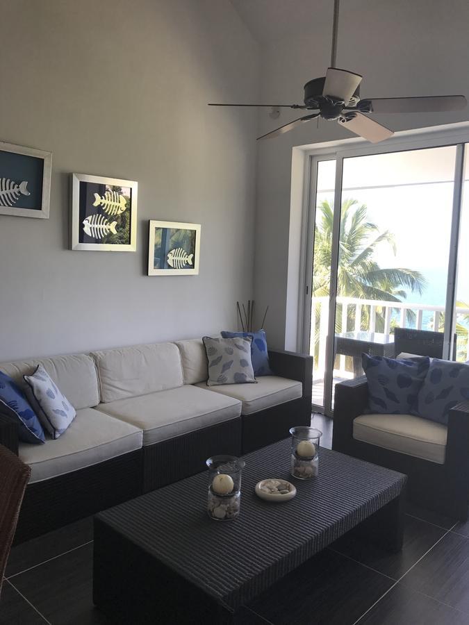 Vista Mare Spectacular Ocean View Top Floor 1-Bedroom Condo, Samana Экстерьер фото