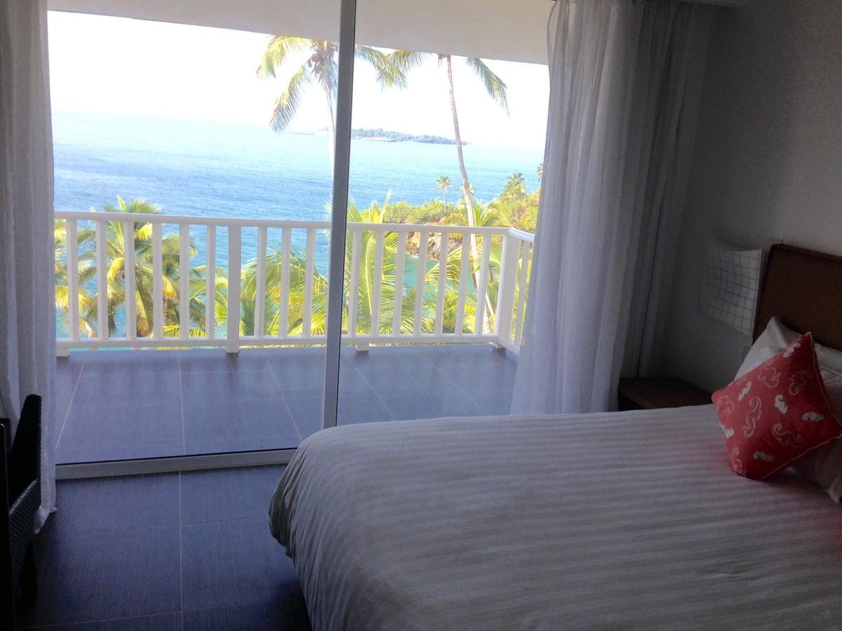 Vista Mare Spectacular Ocean View Top Floor 1-Bedroom Condo, Samana Экстерьер фото