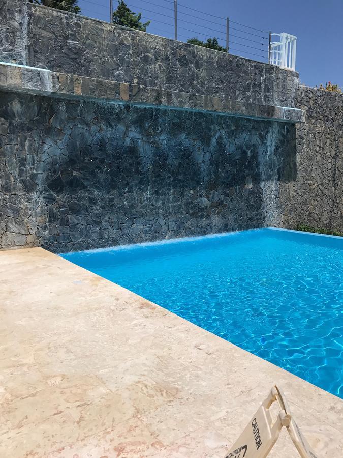 Vista Mare Spectacular Ocean View Top Floor 1-Bedroom Condo, Samana Экстерьер фото