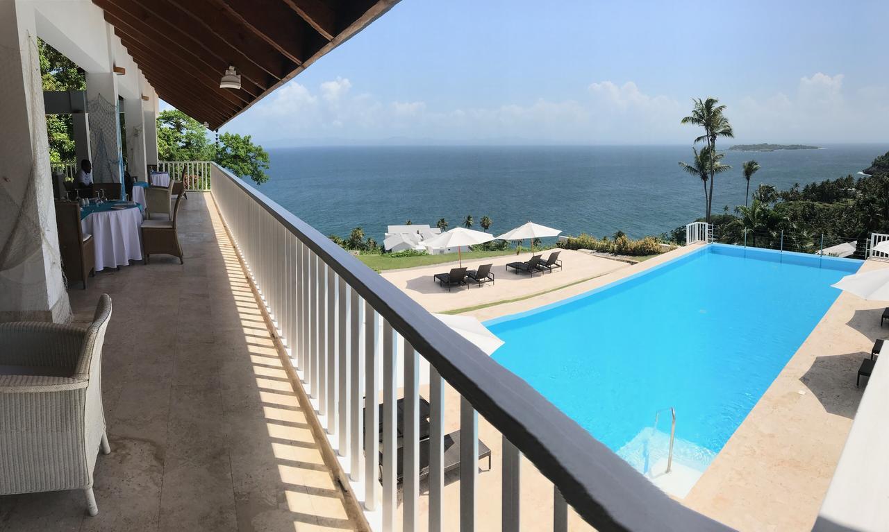 Vista Mare Spectacular Ocean View Top Floor 1-Bedroom Condo, Samana Экстерьер фото