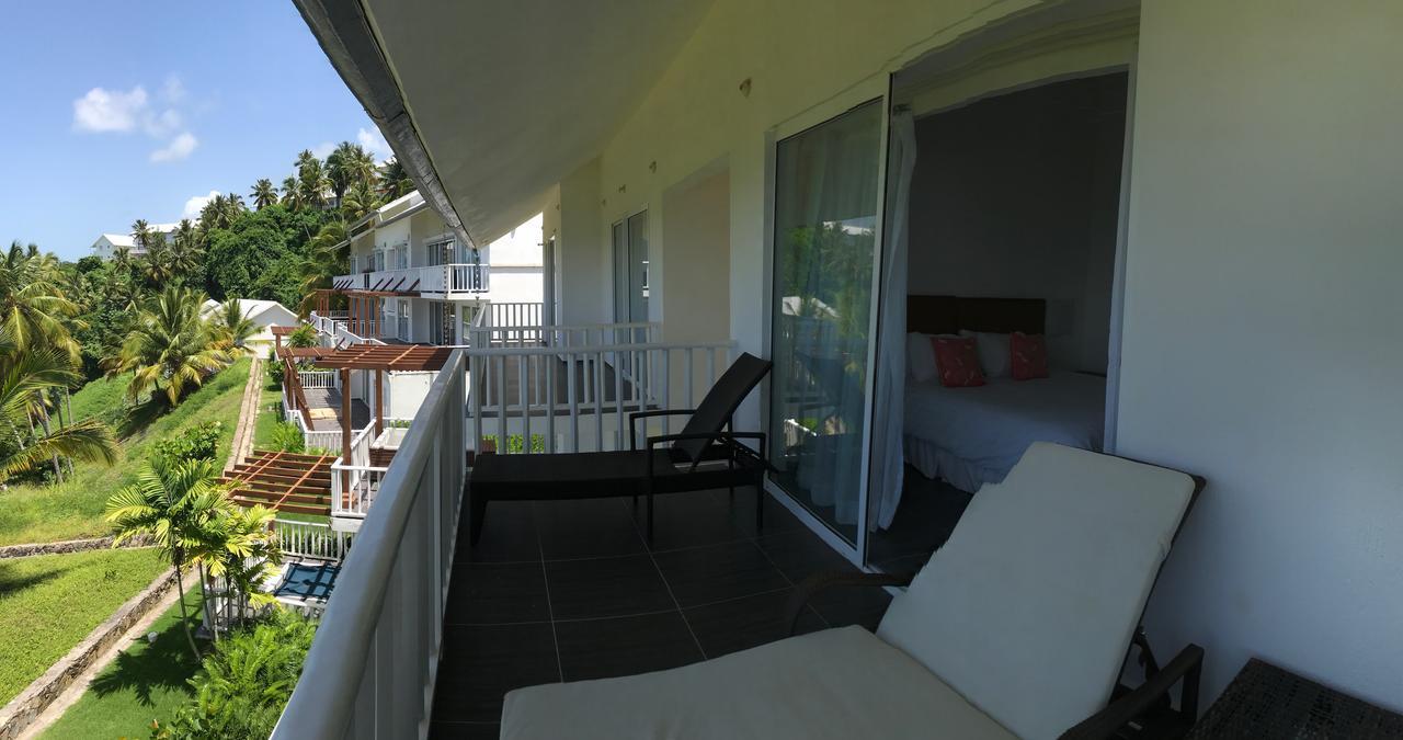 Vista Mare Spectacular Ocean View Top Floor 1-Bedroom Condo, Samana Экстерьер фото